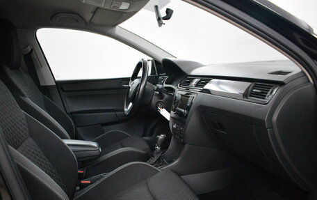 Skoda Rapid I, 2015 год, 930 000 рублей, 10 фотография