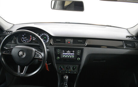 Skoda Rapid I, 2015 год, 930 000 рублей, 5 фотография