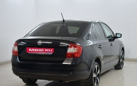 Skoda Rapid I, 2015 год, 930 000 рублей, 4 фотография