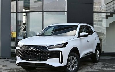 Chery Tiggo 4 I рестайлинг, 2025 год, 1 998 900 рублей, 1 фотография