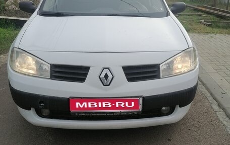 Renault Megane II, 2004 год, 450 000 рублей, 1 фотография