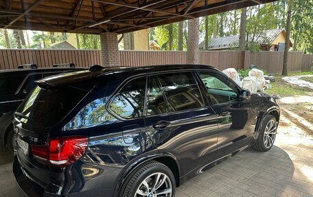 BMW X5, 2017 год, 4 300 000 рублей, 5 фотография