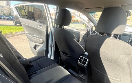 KIA Sportage IV рестайлинг, 2018 год, 1 799 000 рублей, 5 фотография