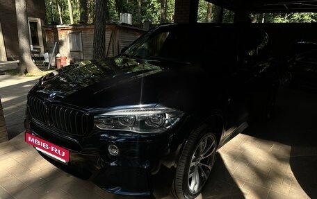 BMW X5, 2017 год, 4 300 000 рублей, 4 фотография
