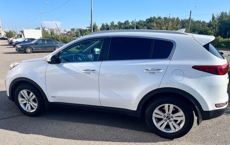 KIA Sportage IV рестайлинг, 2018 год, 1 799 000 рублей, 14 фотография