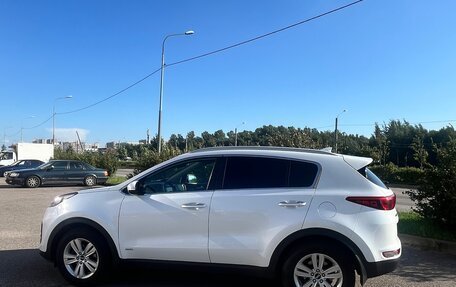 KIA Sportage IV рестайлинг, 2018 год, 1 799 000 рублей, 13 фотография