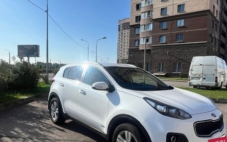 KIA Sportage IV рестайлинг, 2018 год, 1 799 000 рублей, 12 фотография