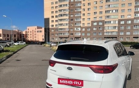 KIA Sportage IV рестайлинг, 2018 год, 1 799 000 рублей, 16 фотография