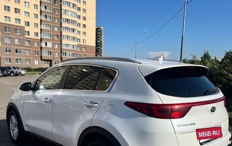 KIA Sportage IV рестайлинг, 2018 год, 1 799 000 рублей, 15 фотография