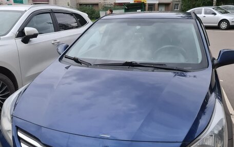 Hyundai Solaris II рестайлинг, 2014 год, 650 000 рублей, 5 фотография