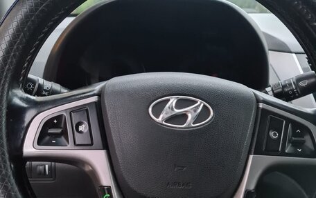 Hyundai Solaris II рестайлинг, 2014 год, 650 000 рублей, 7 фотография