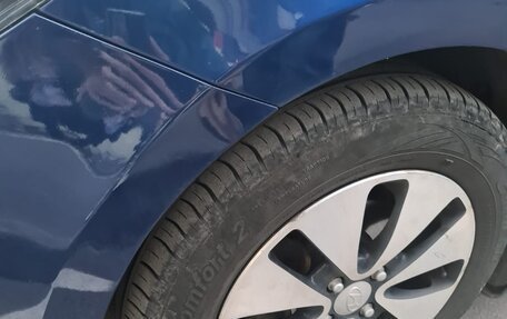 Hyundai Solaris II рестайлинг, 2014 год, 650 000 рублей, 4 фотография