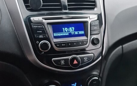 Hyundai Solaris II рестайлинг, 2014 год, 650 000 рублей, 8 фотография