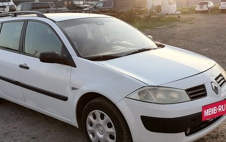 Renault Megane II, 2004 год, 450 000 рублей, 2 фотография