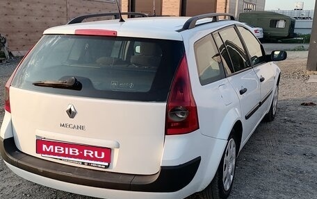 Renault Megane II, 2004 год, 450 000 рублей, 3 фотография