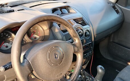 Renault Megane II, 2004 год, 450 000 рублей, 9 фотография