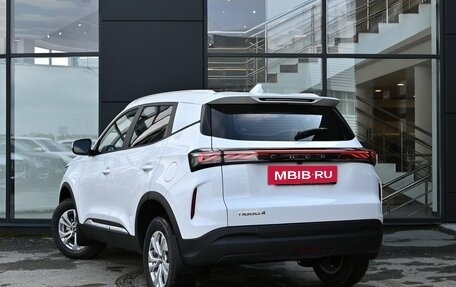 Chery Tiggo 4 I рестайлинг, 2025 год, 1 998 900 рублей, 13 фотография