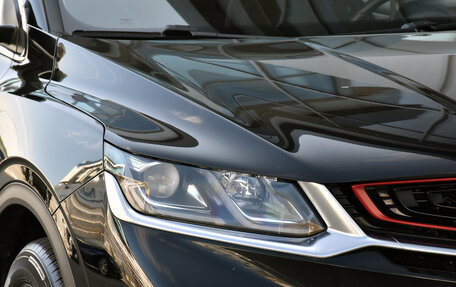 Geely Coolray I, 2021 год, 1 589 000 рублей, 5 фотография