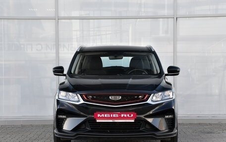 Geely Coolray I, 2021 год, 1 589 000 рублей, 4 фотография