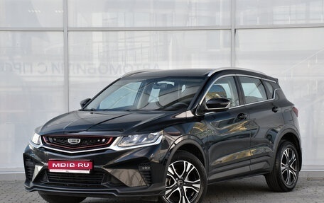 Geely Coolray I, 2021 год, 1 589 000 рублей, 1 фотография