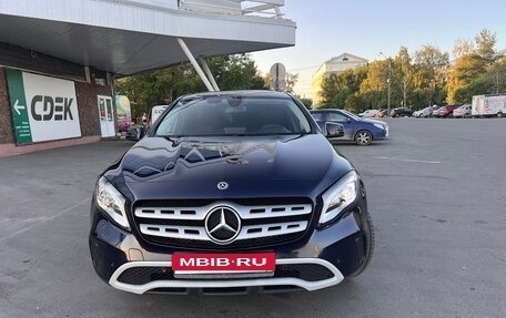 Mercedes-Benz GLA, 2017 год, 1 850 000 рублей, 1 фотография