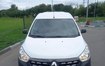 Renault Dokker, 2019 год, 1 100 000 рублей, 1 фотография