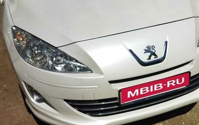 Peugeot 408 I рестайлинг, 2015 год, 850 000 рублей, 1 фотография