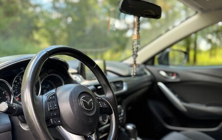 Mazda 6, 2016 год, 1 850 000 рублей, 1 фотография