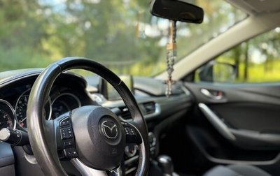 Mazda 6, 2016 год, 1 850 000 рублей, 1 фотография