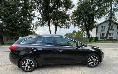 KIA cee'd III, 2013 год, 1 120 000 рублей, 1 фотография