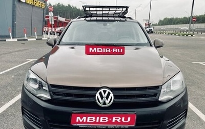 Volkswagen Touareg III, 2012 год, 2 300 000 рублей, 1 фотография