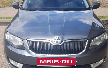 Skoda Octavia, 2014 год, 1 450 000 рублей, 1 фотография