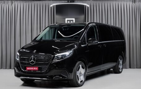 Mercedes-Benz V-Класс, 2025 год, 15 054 100 рублей, 1 фотография