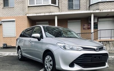 Toyota Corolla, 2017 год, 1 300 000 рублей, 1 фотография