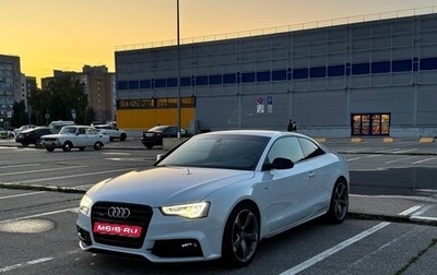 Audi A5, 2016 год, 3 000 000 рублей, 1 фотография