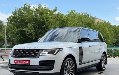 Land Rover Range Rover IV рестайлинг, 2018 год, 6 700 000 рублей, 1 фотография