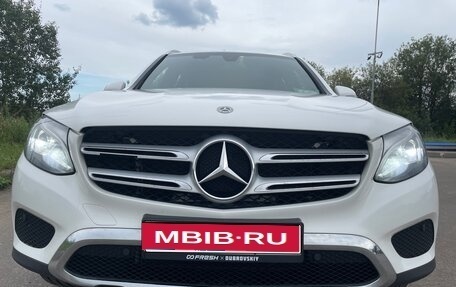 Mercedes-Benz GLC, 2017 год, 3 200 000 рублей, 1 фотография