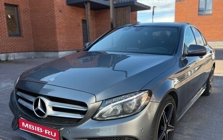 Mercedes-Benz C-Класс, 2017 год, 2 840 000 рублей, 1 фотография