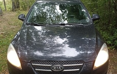 KIA cee'd I рестайлинг, 2008 год, 540 000 рублей, 1 фотография