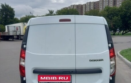 Renault Dokker, 2019 год, 1 100 000 рублей, 4 фотография