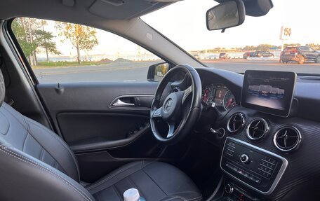 Mercedes-Benz GLA, 2017 год, 1 850 000 рублей, 18 фотография