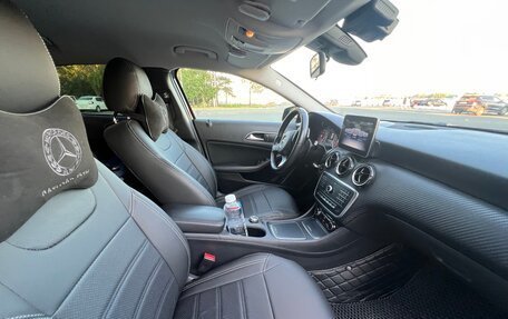 Mercedes-Benz GLA, 2017 год, 1 850 000 рублей, 20 фотография