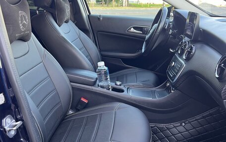 Mercedes-Benz GLA, 2017 год, 1 850 000 рублей, 17 фотография