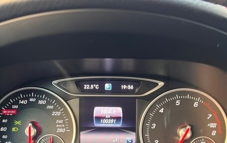 Mercedes-Benz GLA, 2017 год, 1 850 000 рублей, 19 фотография