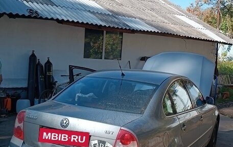 Volkswagen Passat B5+ рестайлинг, 2003 год, 525 000 рублей, 5 фотография
