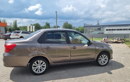 Datsun on-DO I рестайлинг, 2019 год, 610 000 рублей, 5 фотография
