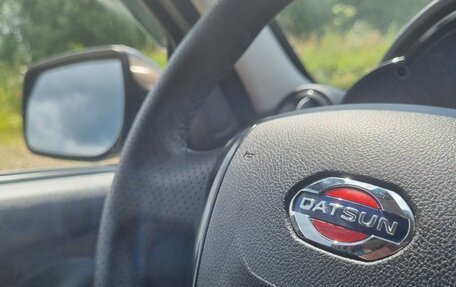 Datsun on-DO I рестайлинг, 2019 год, 610 000 рублей, 8 фотография