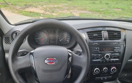 Datsun on-DO I рестайлинг, 2019 год, 610 000 рублей, 12 фотография