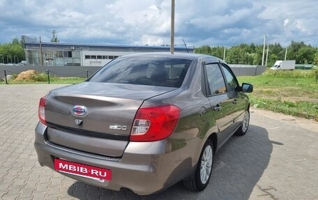 Datsun on-DO I рестайлинг, 2019 год, 610 000 рублей, 7 фотография