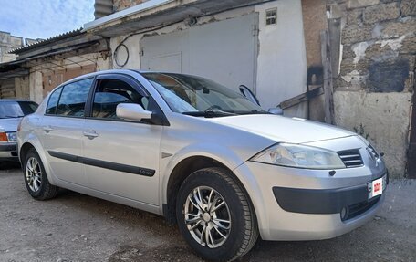 Renault Megane II, 2005 год, 370 000 рублей, 2 фотография